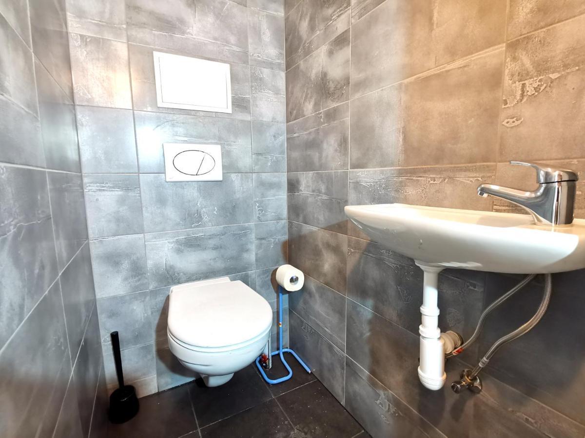 Lacplesa Downtown New 2-Bedroom Apartment Riga Exterior foto